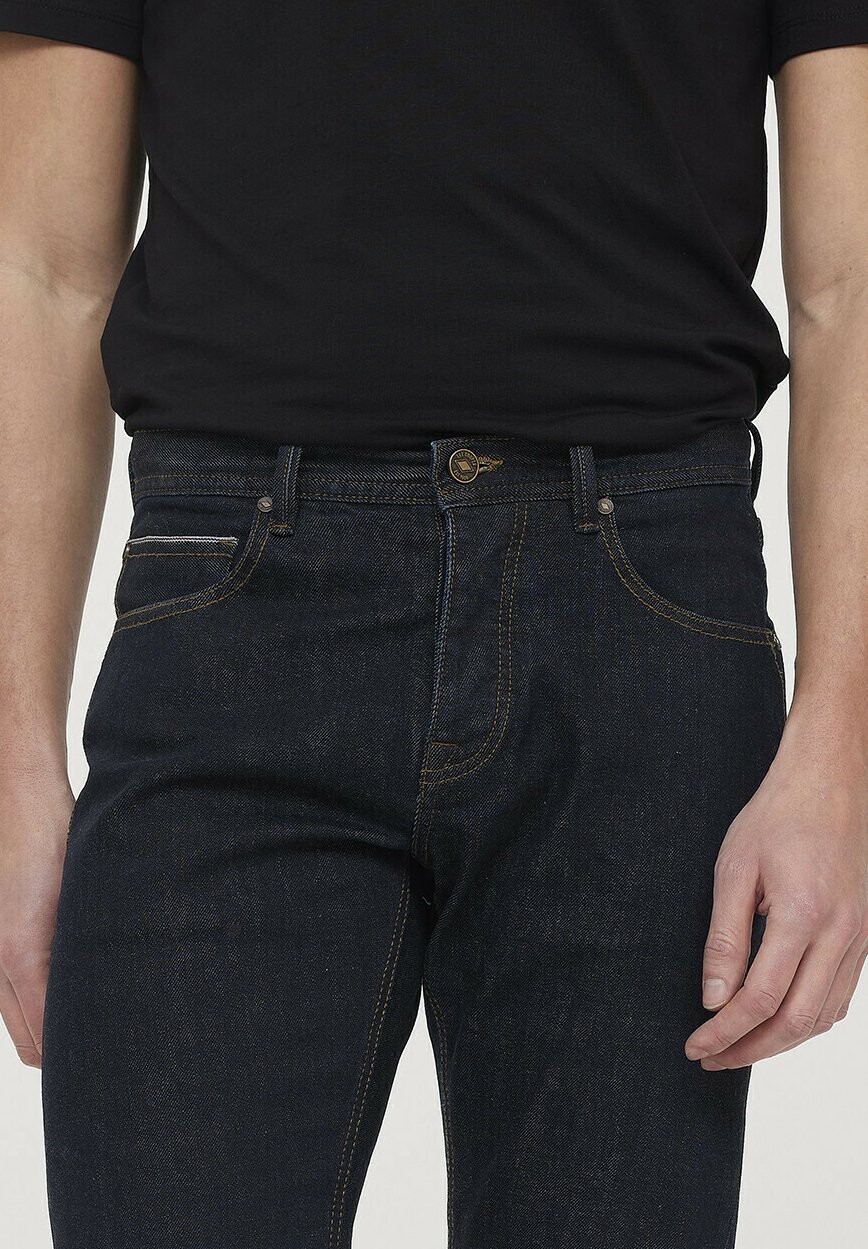 

Джинсы облегающего кроя Lee Cooper, деним