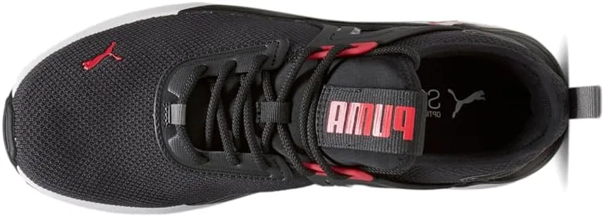 Мужские беговые кроссовки PUMA Pacer 23, Puma Black For All Time Red Puma Silver — фото 4