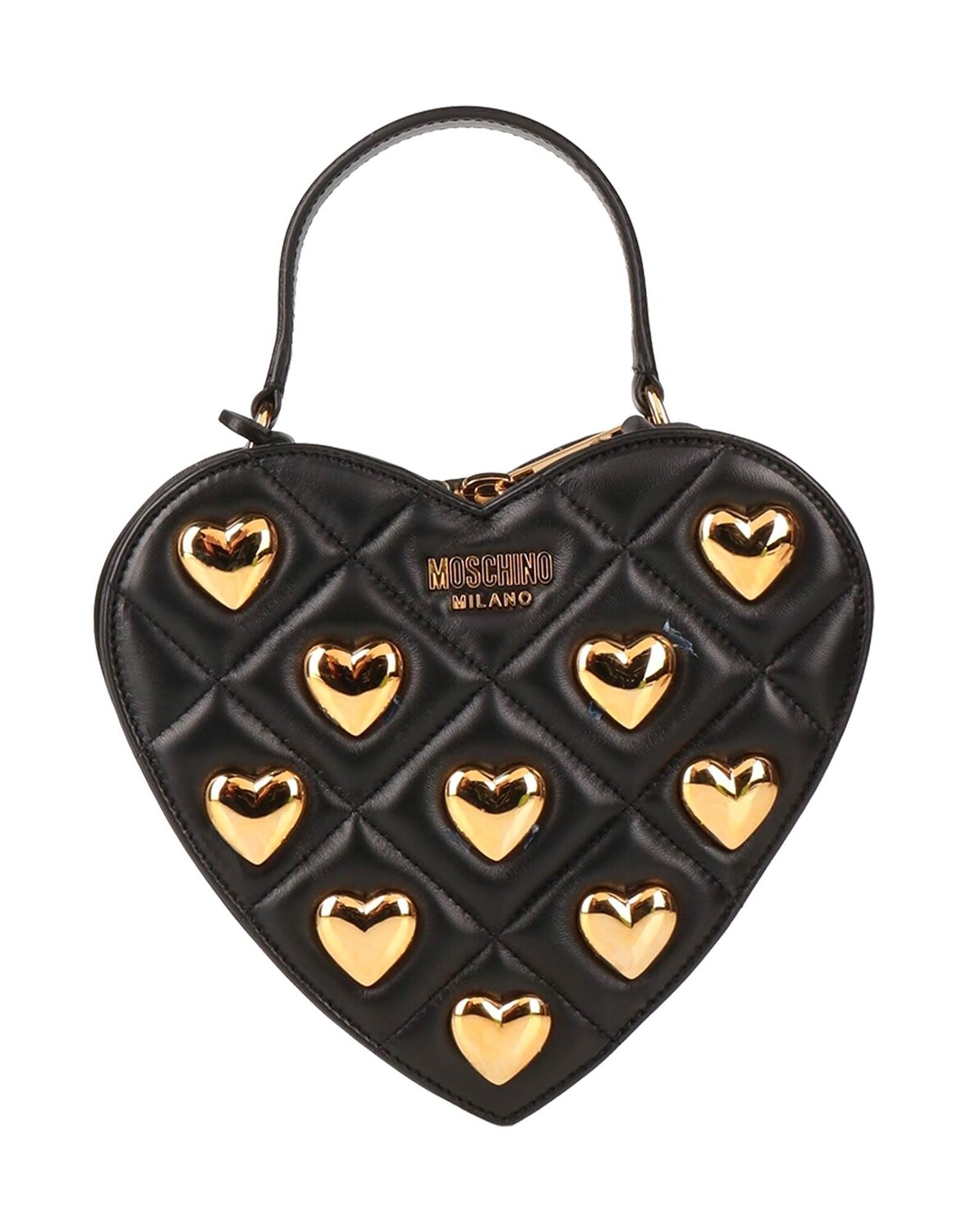 

Сумка Moschino, черный