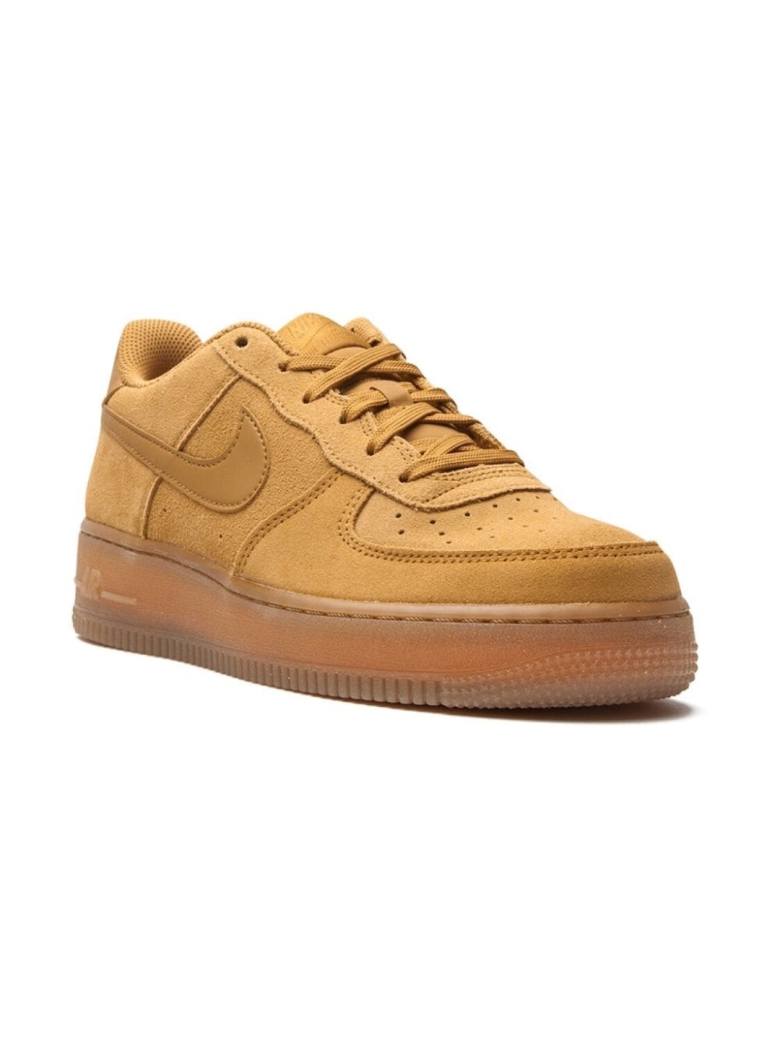 

Nike Kids кроссовки Air Force 1 LV8, нейтральный цвет