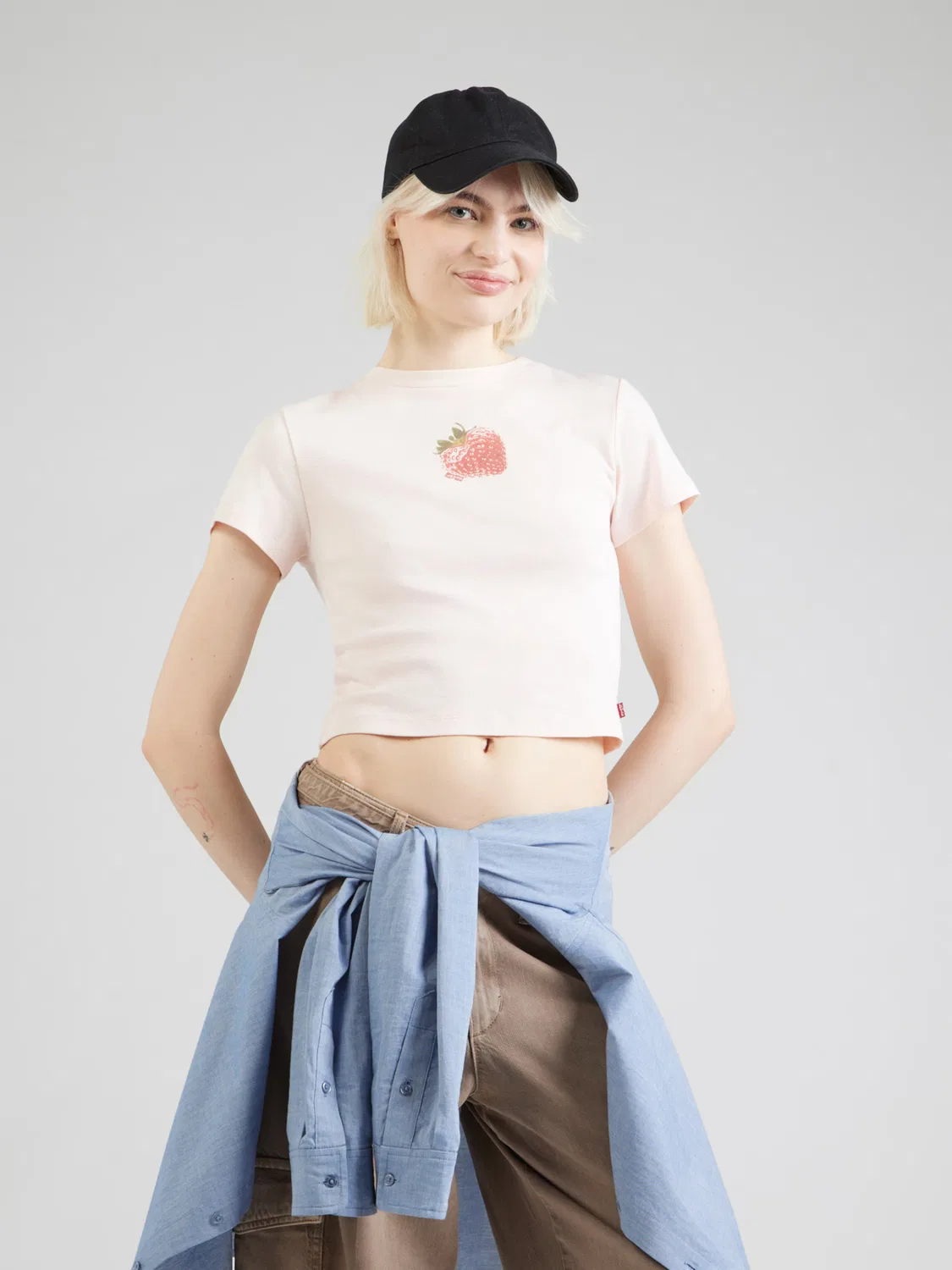 Футболка Levi'S , Powder — фото 3