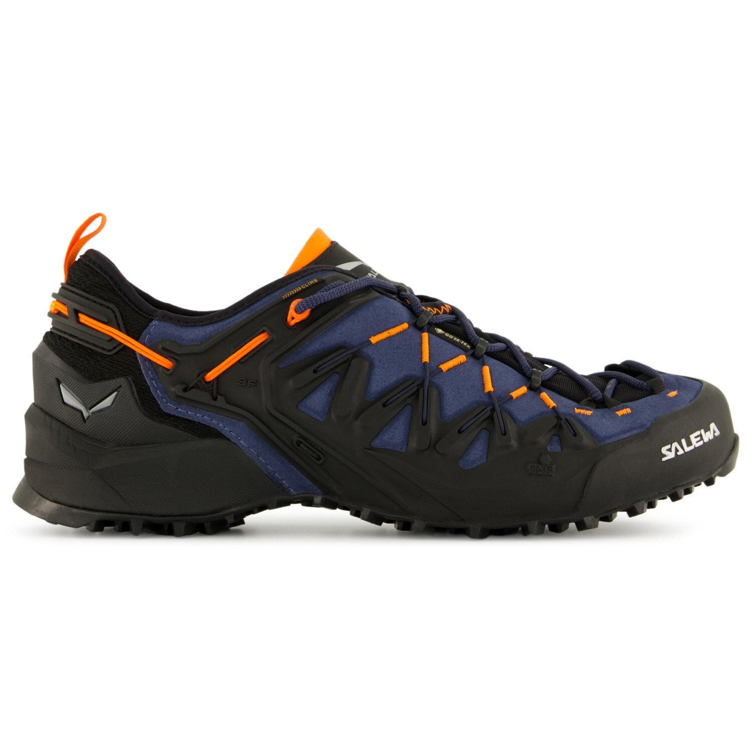 

Походная обувь Salewa Wildfire Edge GTX, цвет Dark Denim/Black