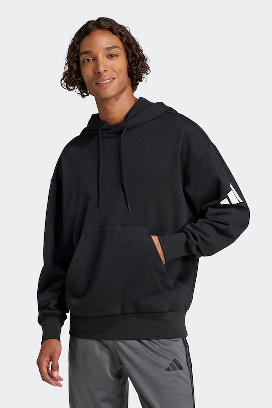 

Толстовка Essentials Adidas, черный