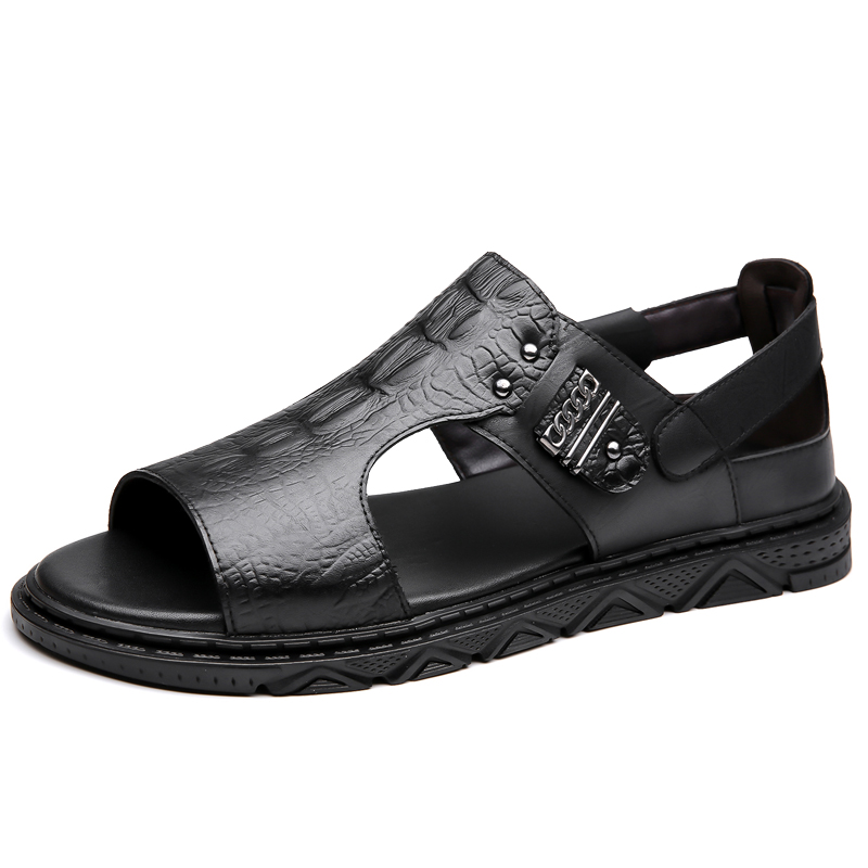 

Пляжные шлепанцы мужские Frank Mully, черный