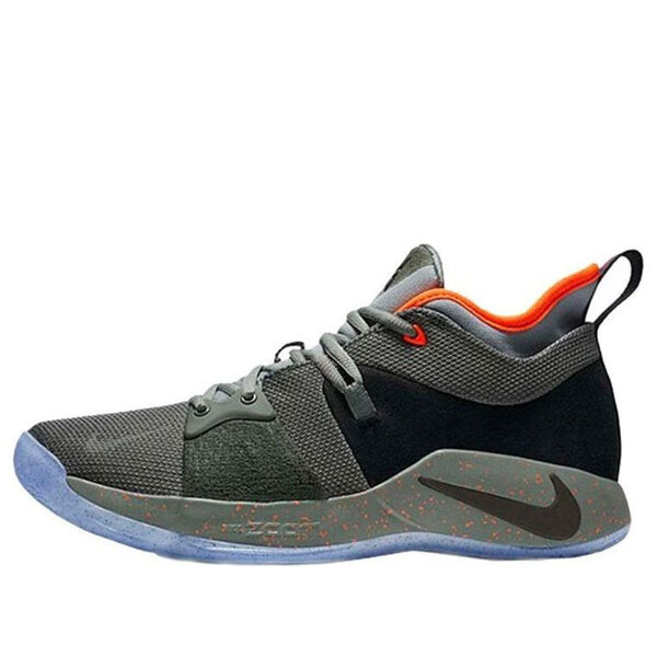 

Кроссовки стр. 2 Nike, зеленый