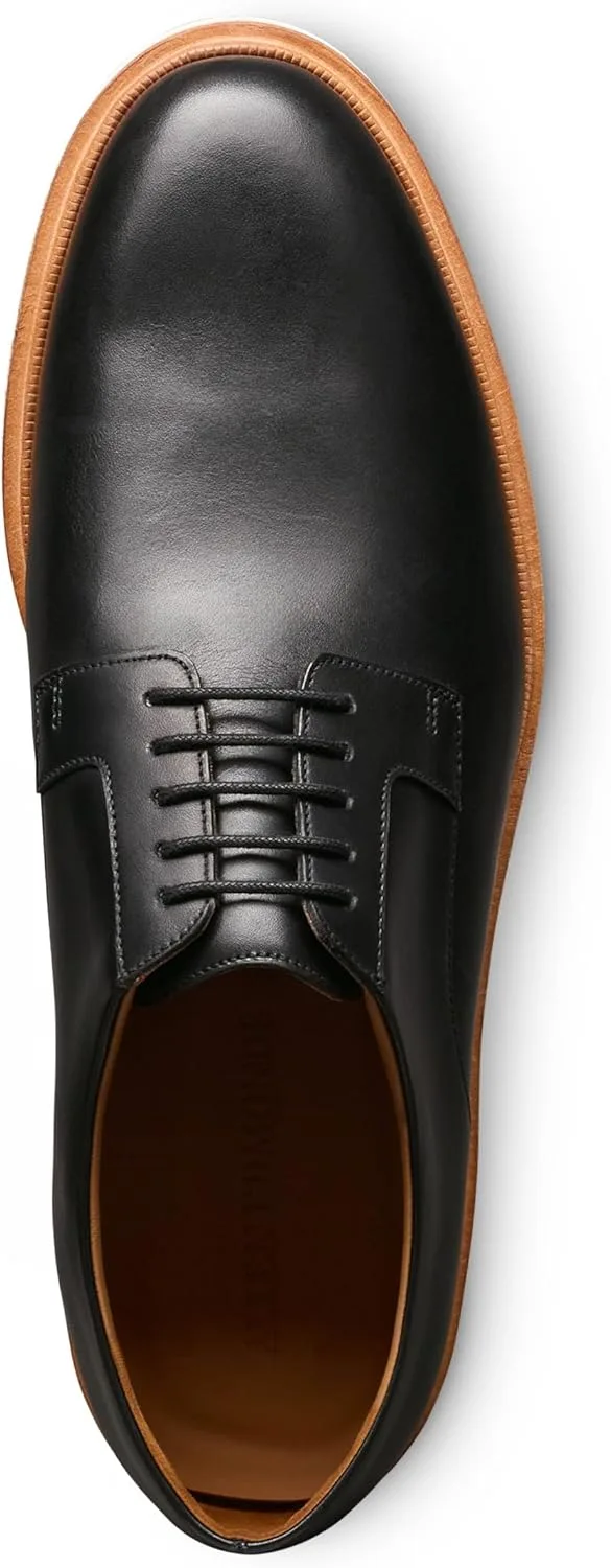 Мужские оксфорды Allen Edmonds Benson, черный — фото 4