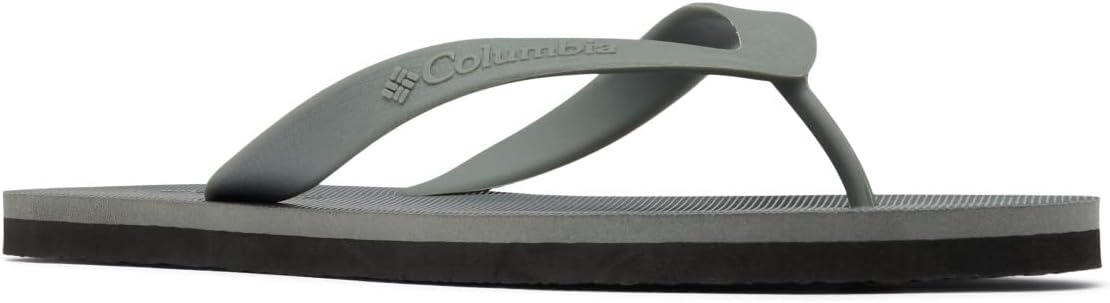 

Columbia мужские сандалии Sun Trek FlipSport, Ti Grey Steel/Black