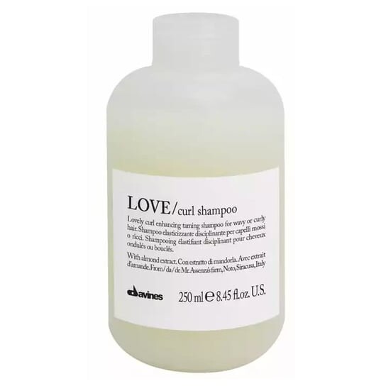 

Шампунь для укрепления кудрявых и волнистых волос, 250 мл Davines, Essential Haircare Love Curl