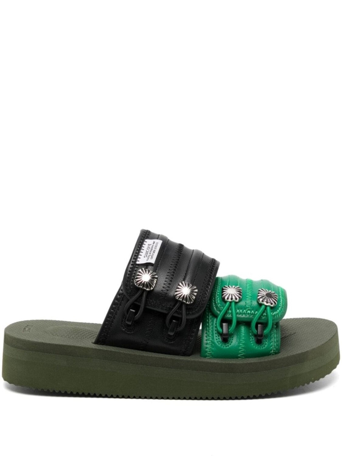 

Suicoke сандалии Mura2 из коллаборации с Toga, зеленый