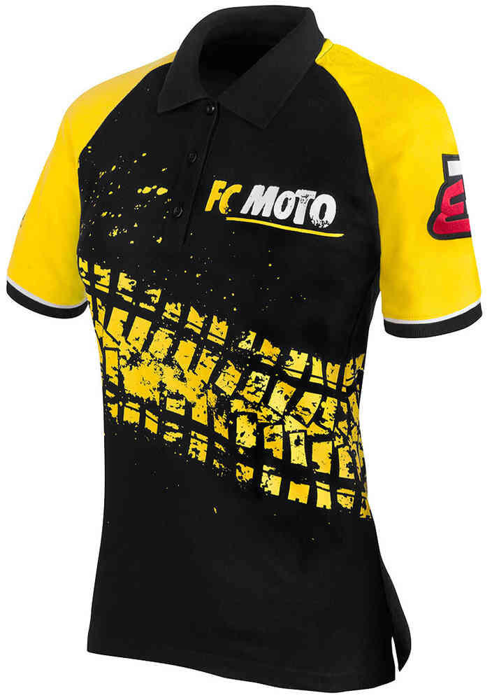 

Женская рубашка поло Corp FC-Moto