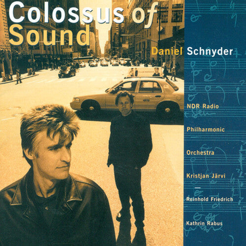 

CD диск Friedrich / Rabus / Jarvi: Colossus of Sounds