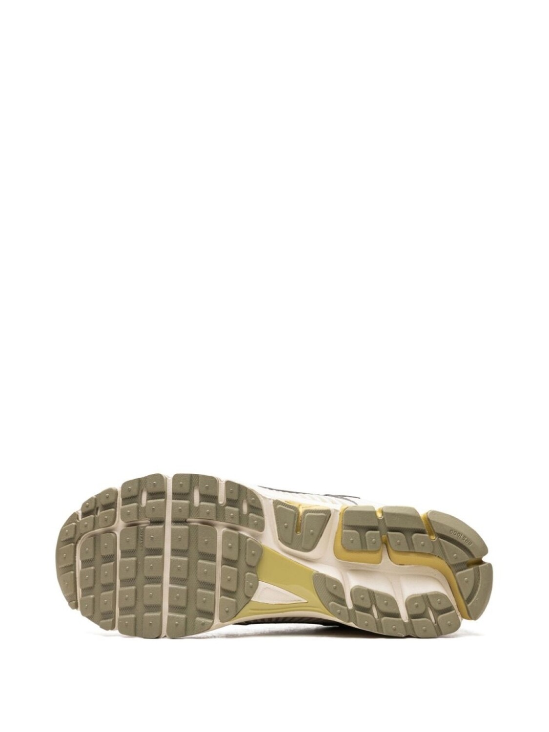 Nike кроссовки Zoom Vomero 5 Light Bone/Medium Olive, нейтральный цвет — фото 3