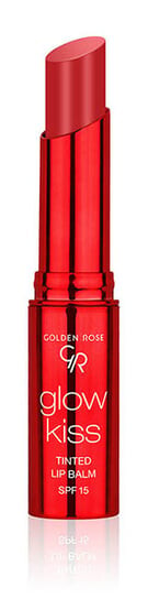 

Тональный бальзам для губ 05 Вишневый сок Golden Rose Glow Kiss