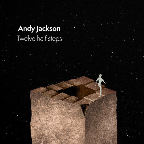 

CD диск Jackson, Andy: Twelve Half Steps - CD+Bluray