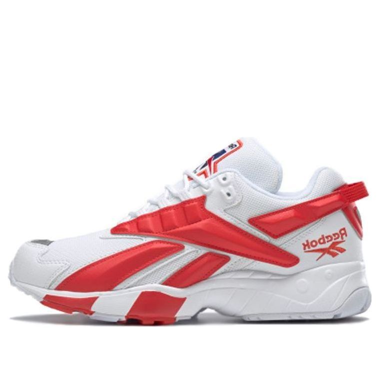 

Спортивные кроссовки Reebok INTV 96 'White Radiant Red', белый
