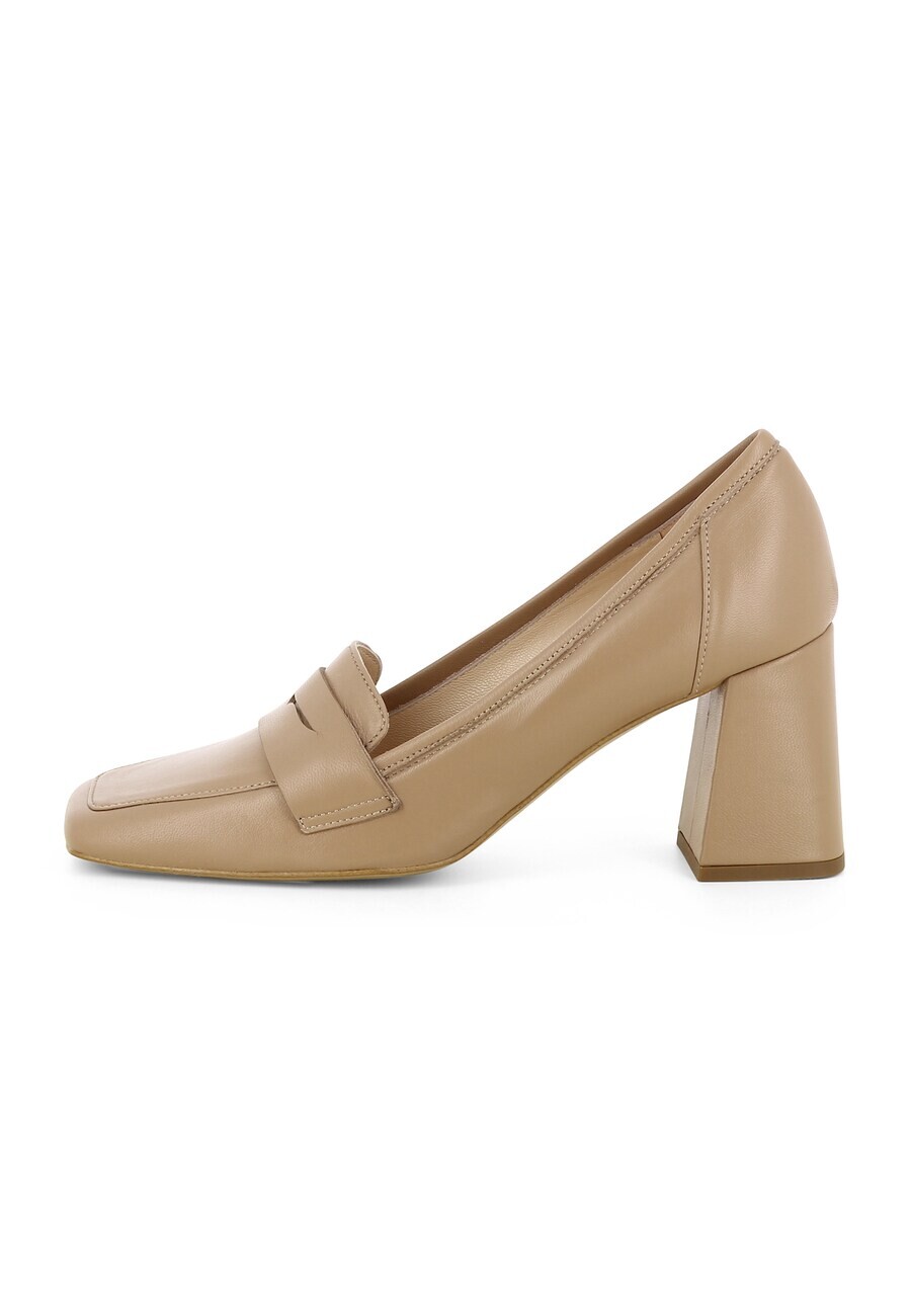 Туфли на высоком каблуке EVITA Pumps Gina, светло-коричневый