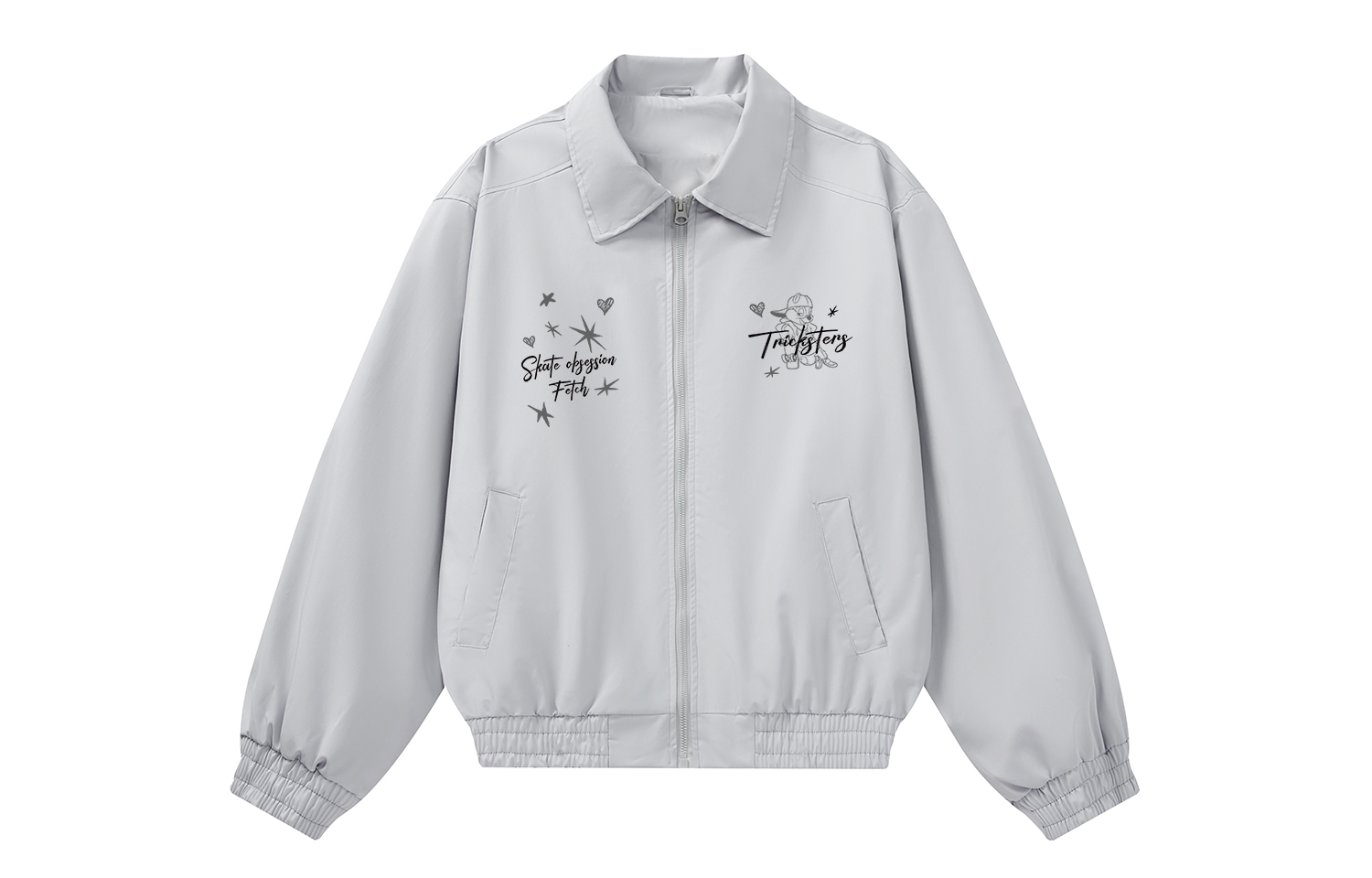 

Disney Куртка Unisex, Light Gray