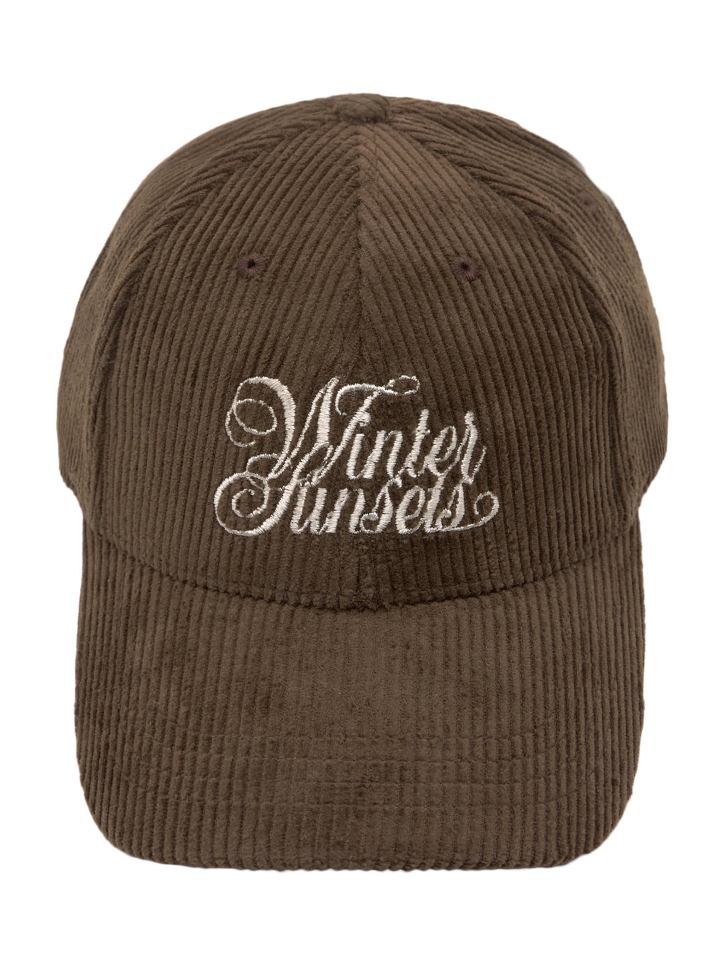 

Pull&Bear Кепка в коричневом цвете