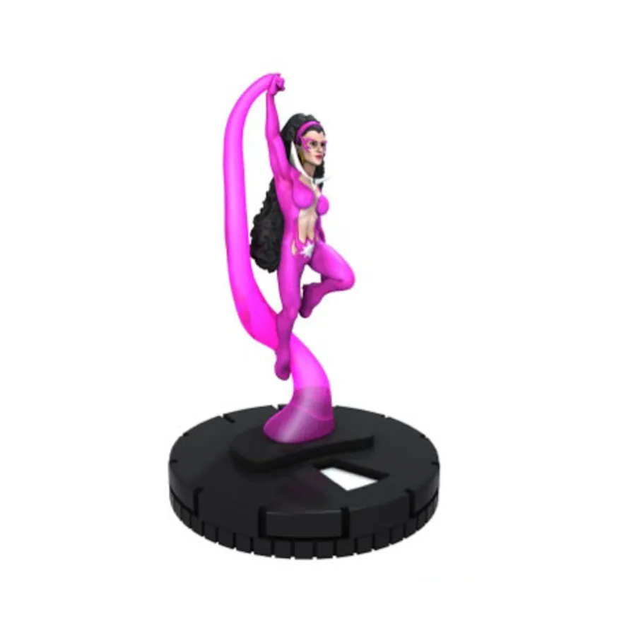 

Фаталити № 044 ( клавиша R), DC HeroClix - War of Light Organized Play - Singles