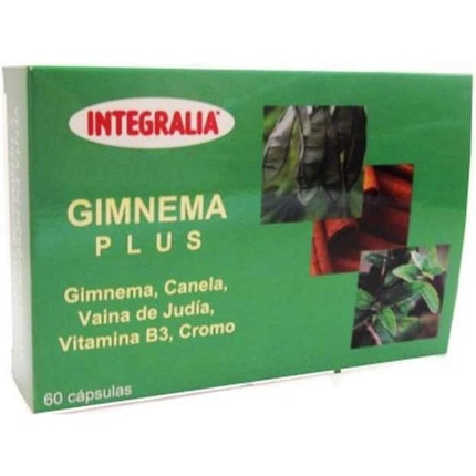 

Джимнема Плюс 60 Капсул Integralia