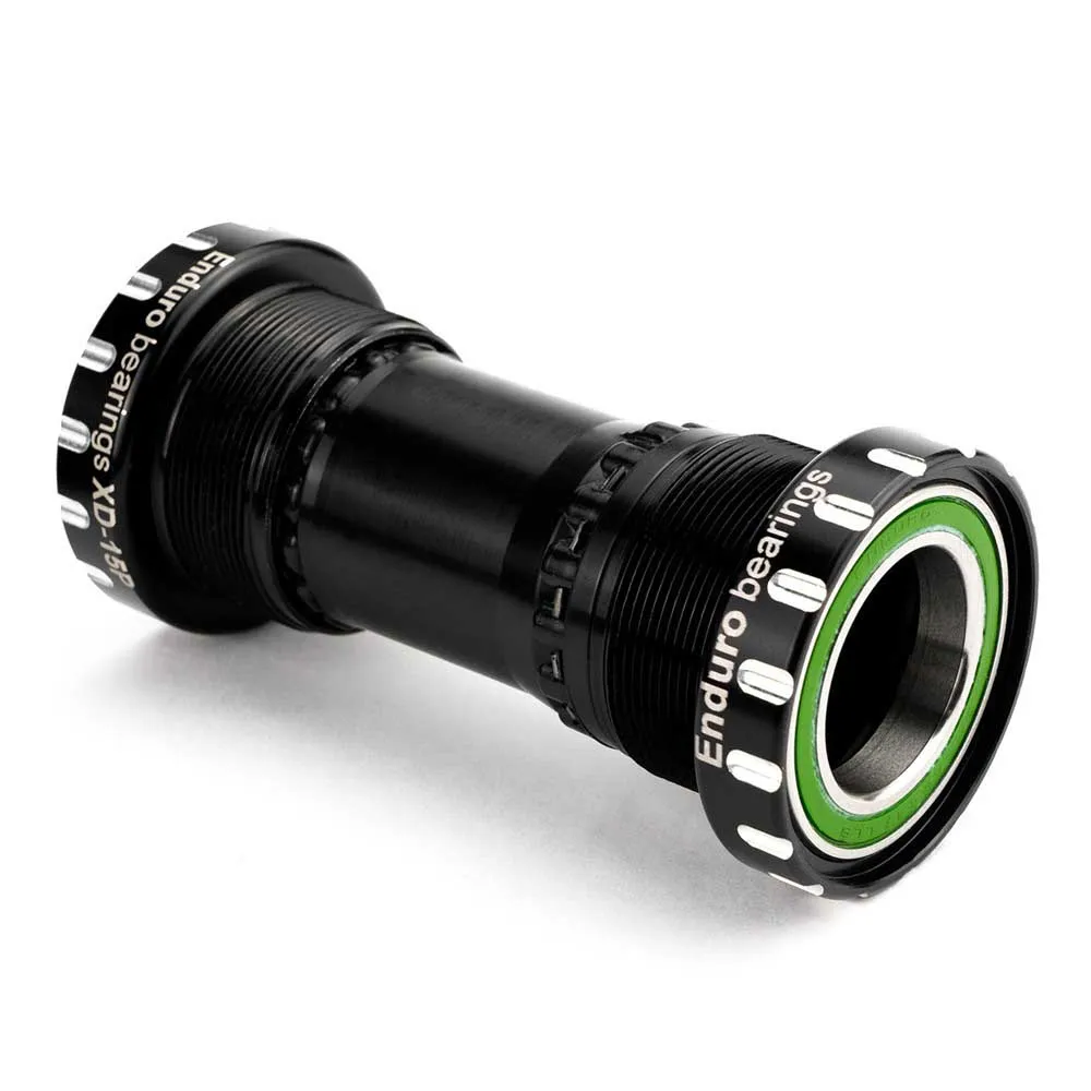 

Каретка Enduro Bearings BKS-6042 BSA 73/24 mm Angular Contact Stainless Steel, серебряный