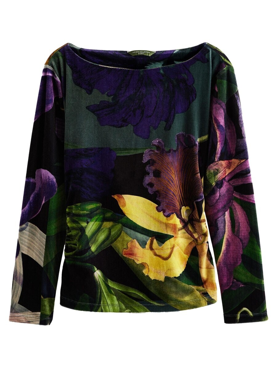 

Блузка Next Blouse, разноцветный