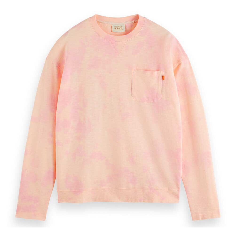 

Толстовка Scotch & Soda 175684, розовый