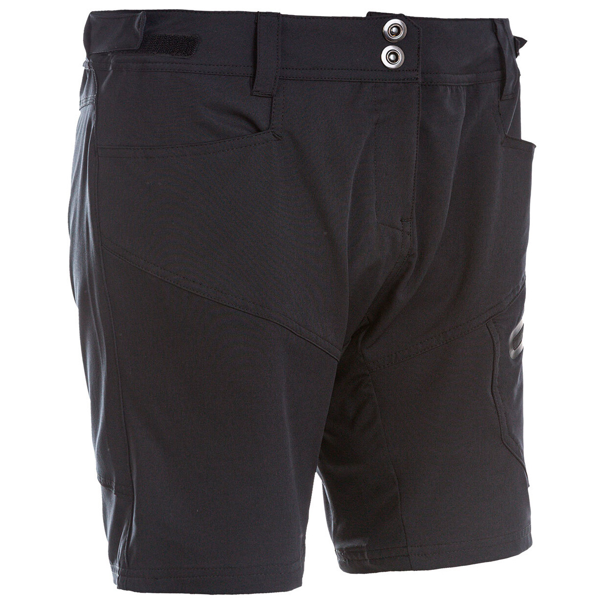 

Велосипедные шорты Endurance Women's Jamilla 2 in 1 Cycling Shorts, черный