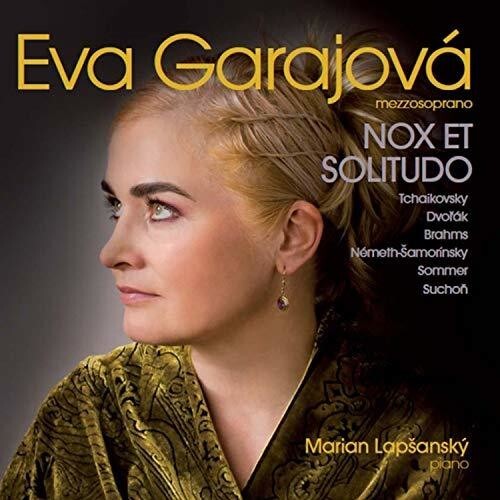 

CD диск Dvorak / Garajova / Lapsansky: Nox Et Solitudo