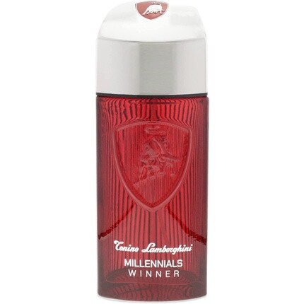 Tonino Lamborghini Millennials Winner For Men 4.2Oz Edt Spray — фото 2