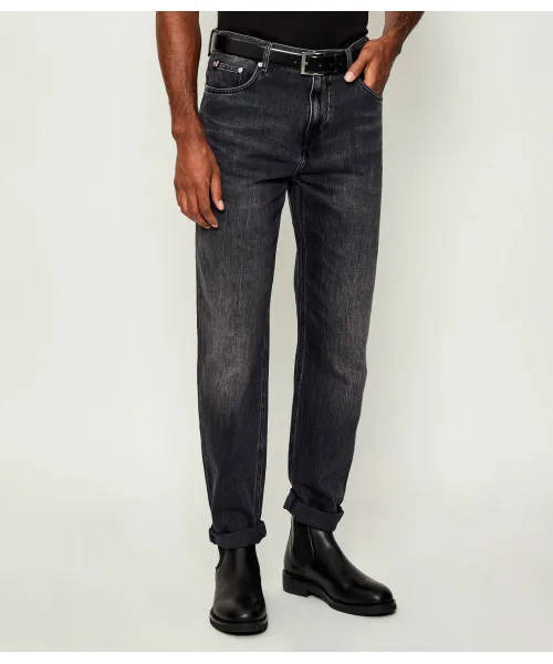 

Джинсы Гарлем Relaxed fit Tommy Hilfiger, черный