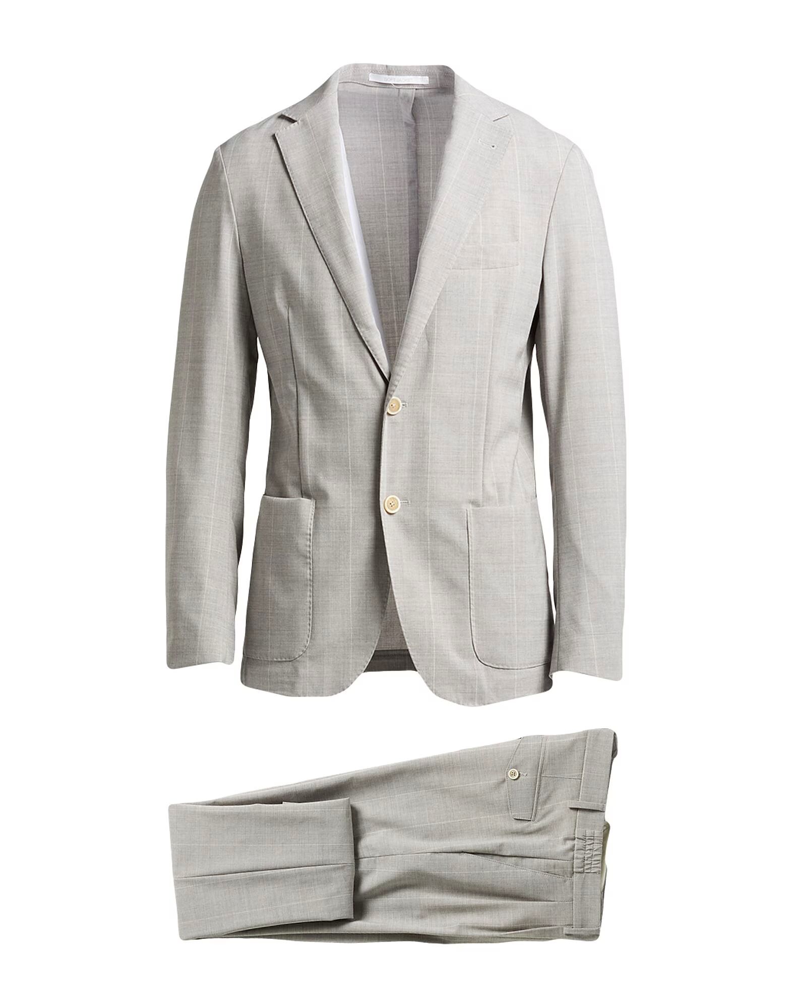 

Костюм Eleventy, серый