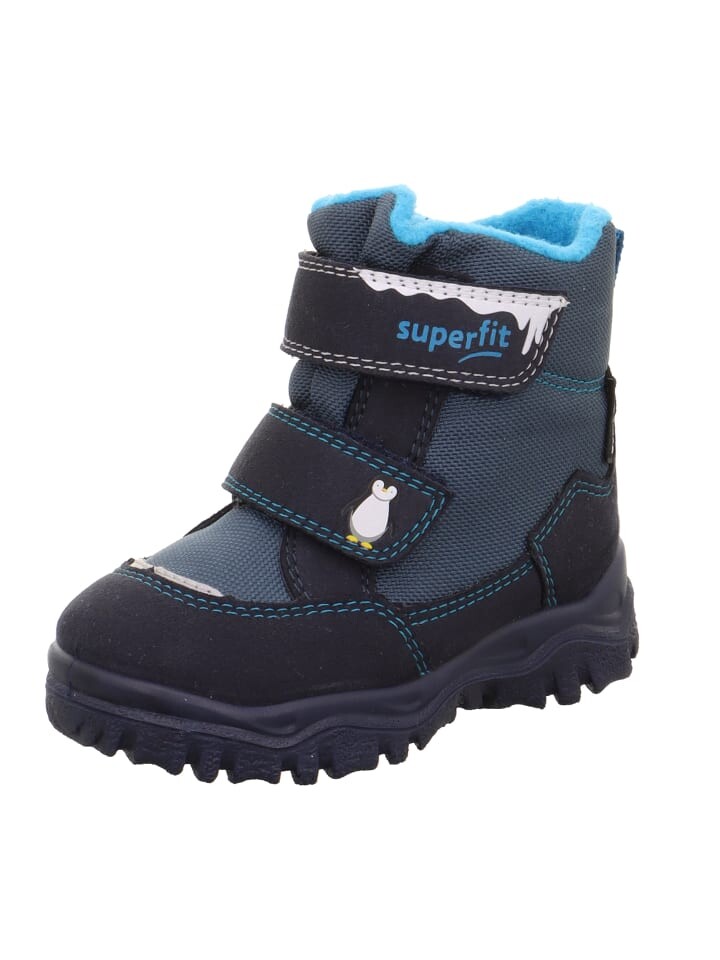 

Сапоги superfit Winterstiefel HUSKY1,