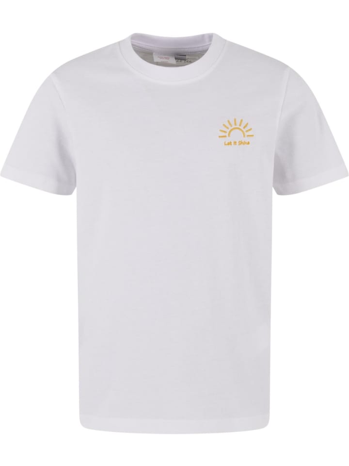 

Футболка Mister Tee, белый