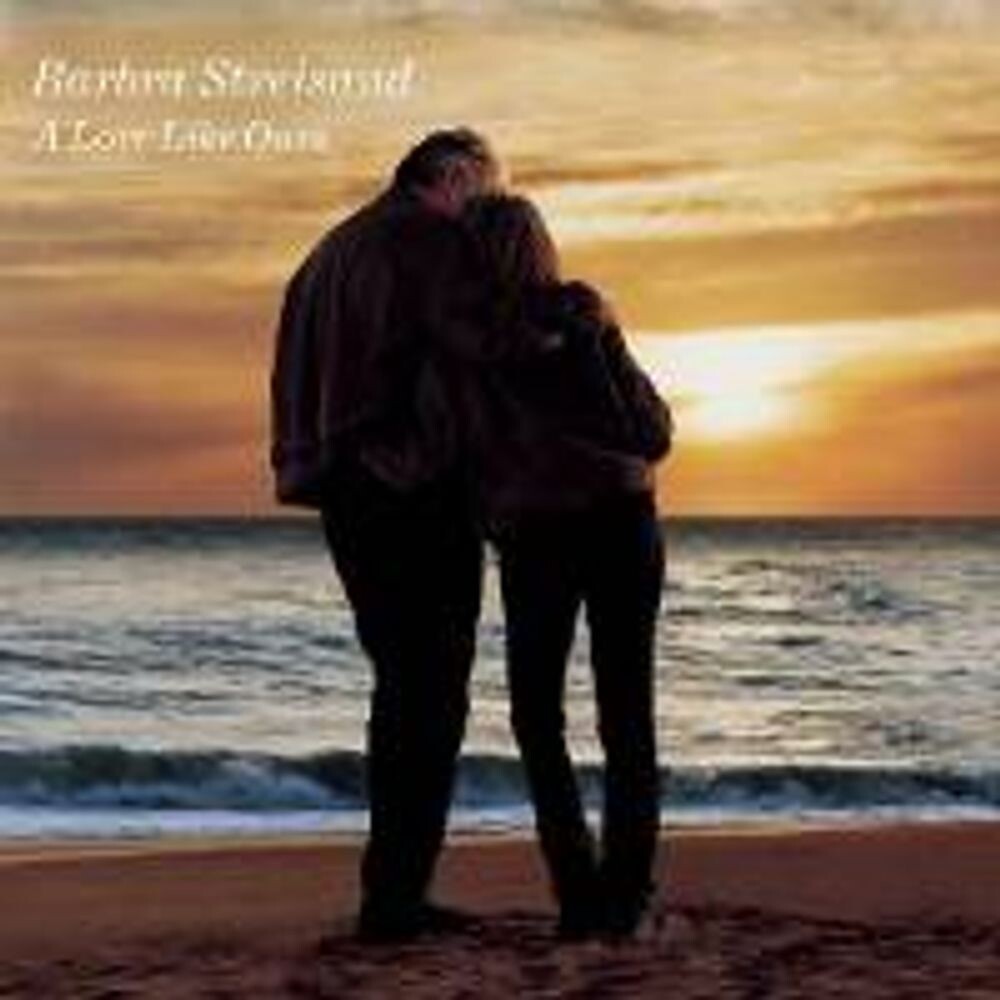 

Диск CD Love Like Ours - Barbra Streisand