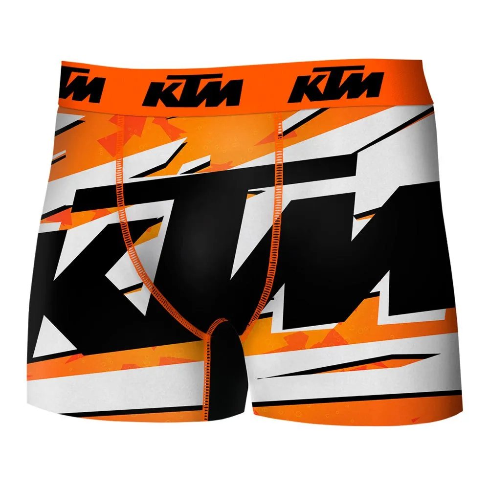 

Базовый слой Ktm Mugello boxers, оранжевый