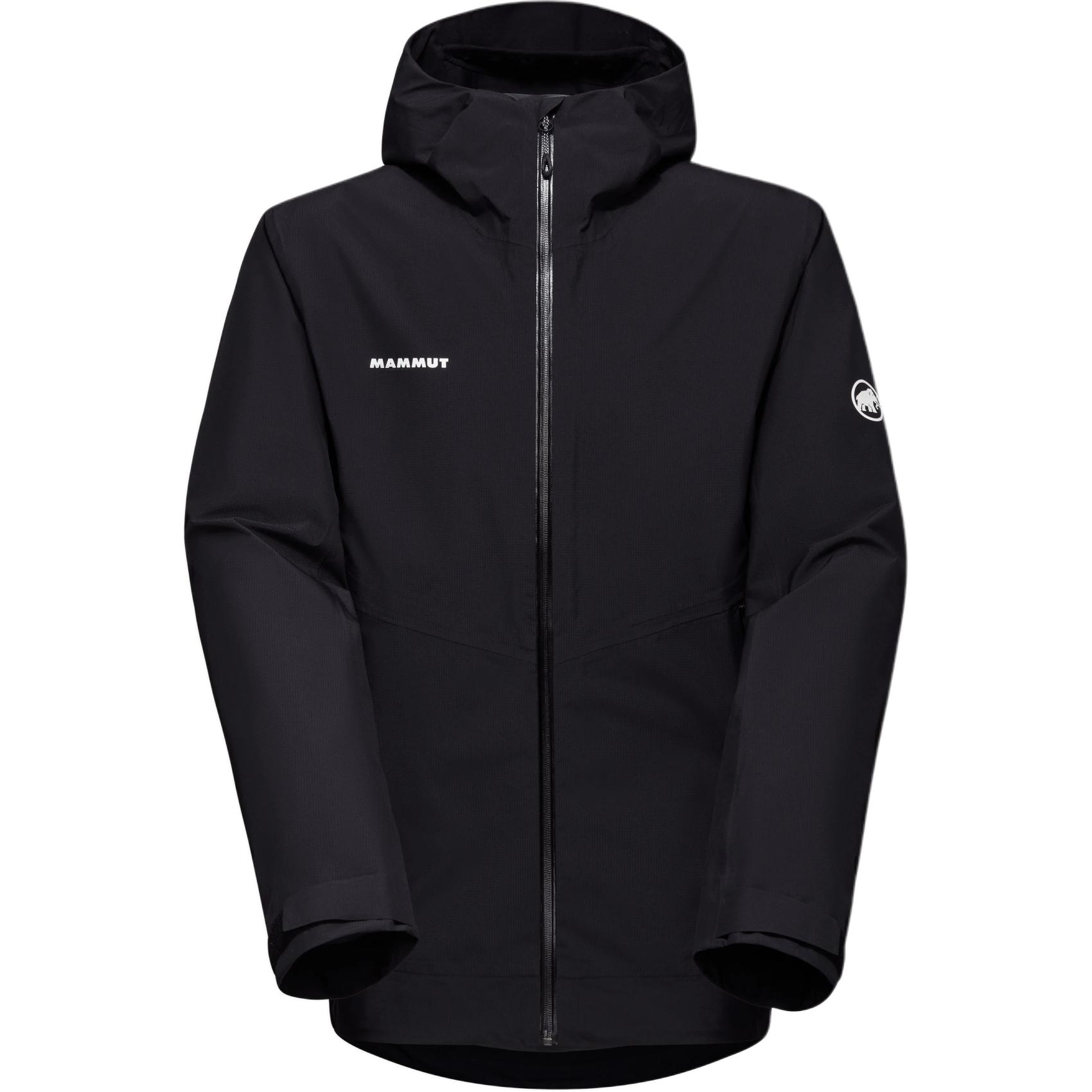 

Куртка Alto Light HS черная MAMMUT, Черный, Куртка Alto Light HS черная MAMMUT