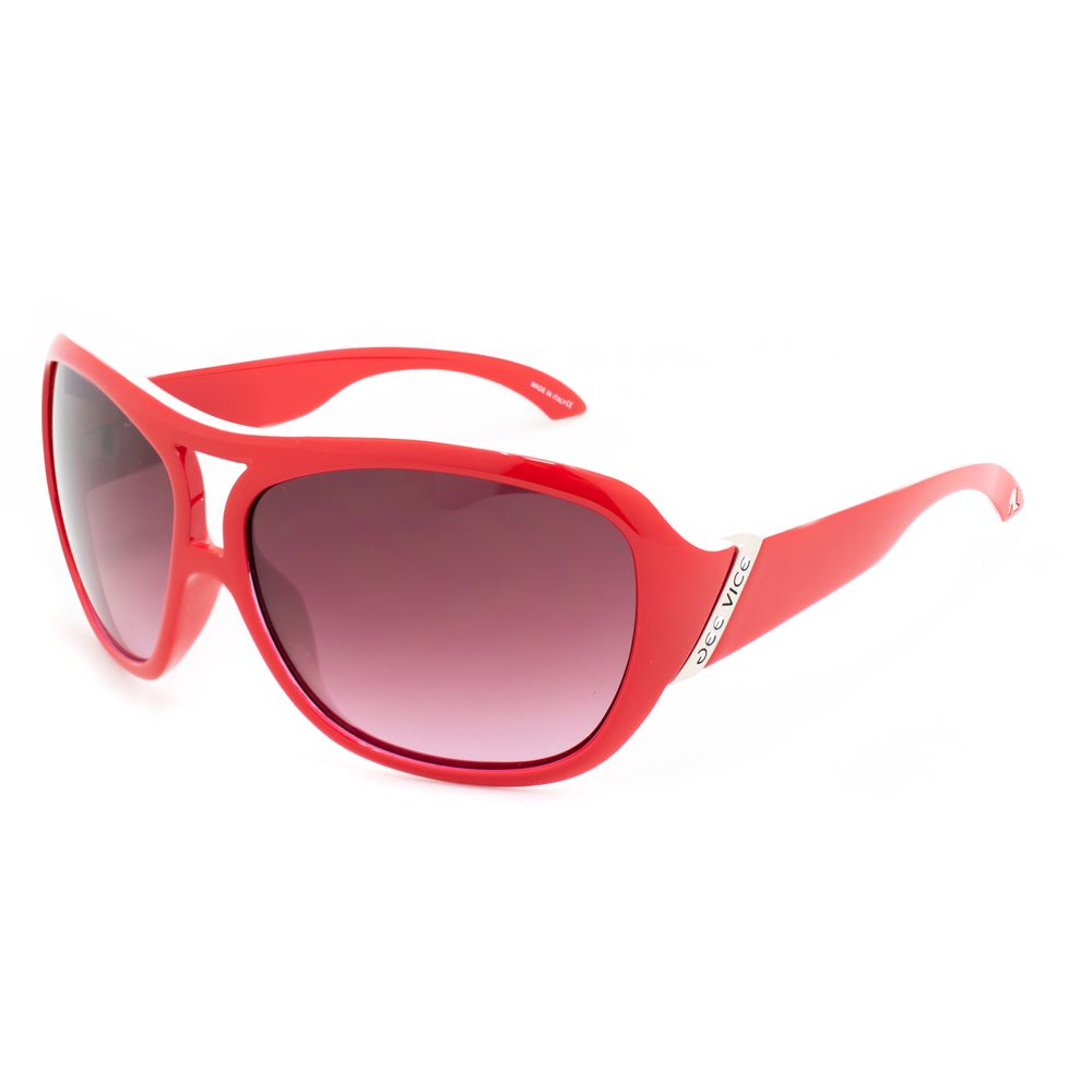 

Женские солнцезащитные очки Jee Vice Acetate, красный