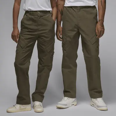

Брюки Jordan Chicago, цвет Medium Olive