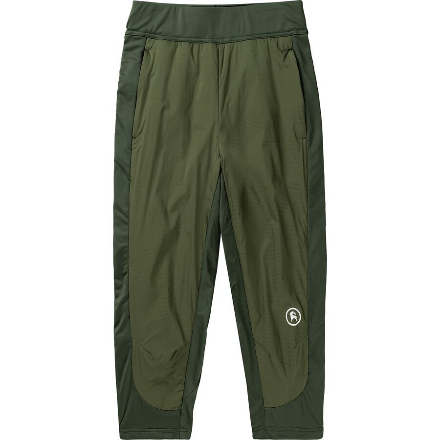 

Брюки Backcountry Wolverine Cirque 3/4 Insulated Backcountry, Kalamata