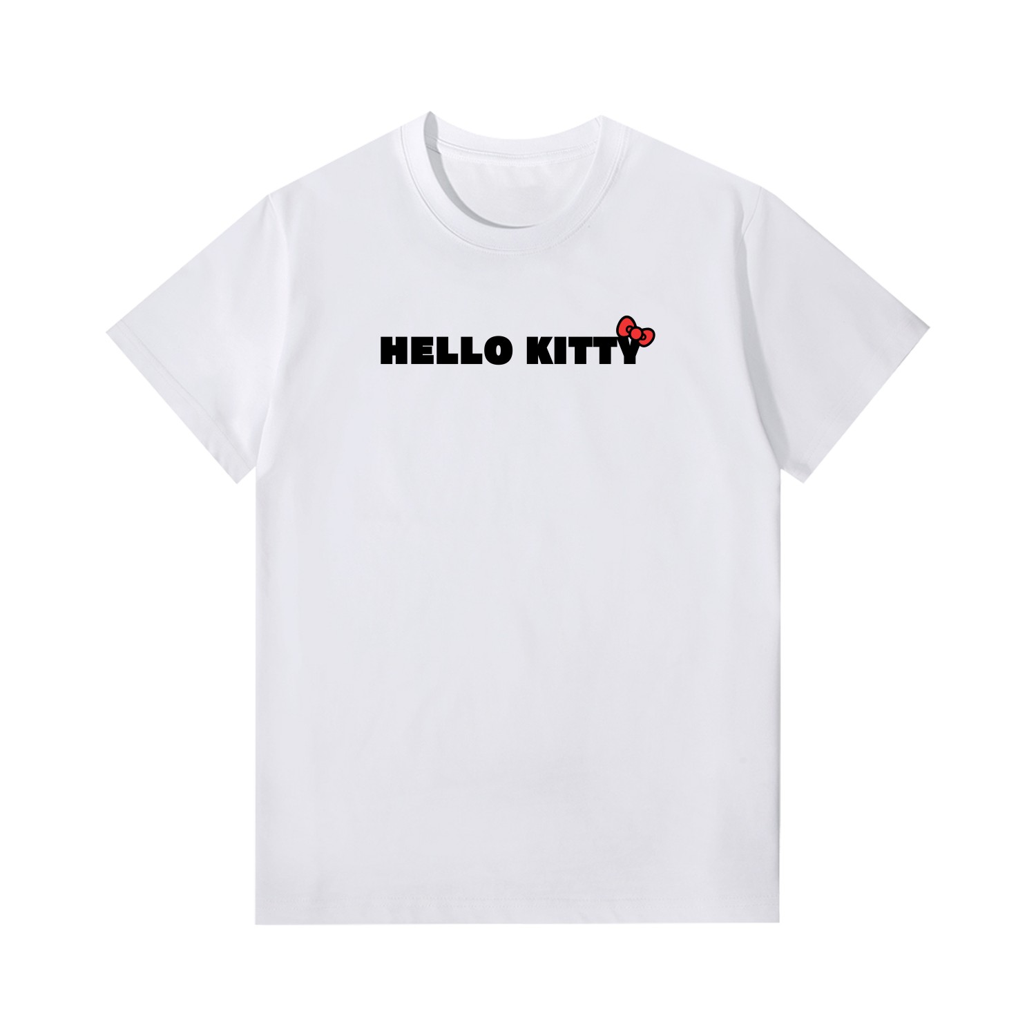 

Футболка Hello Kitty Unisex Sanrio, белый