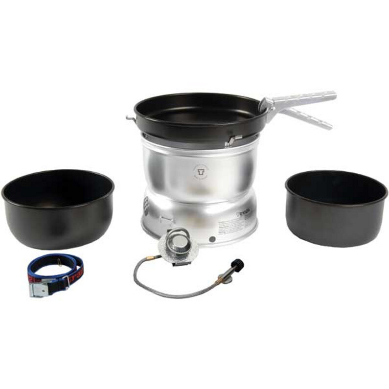 

Штормовая плита большая газовая 25-5 Trangia