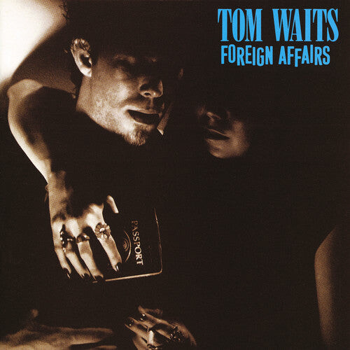 

CD диск Waits, Tom: Foreign Affairs