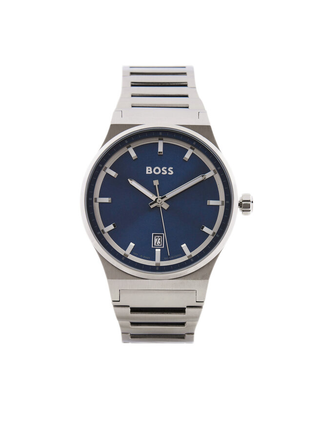 

Часы Candor 1514076 Boss, серебряный