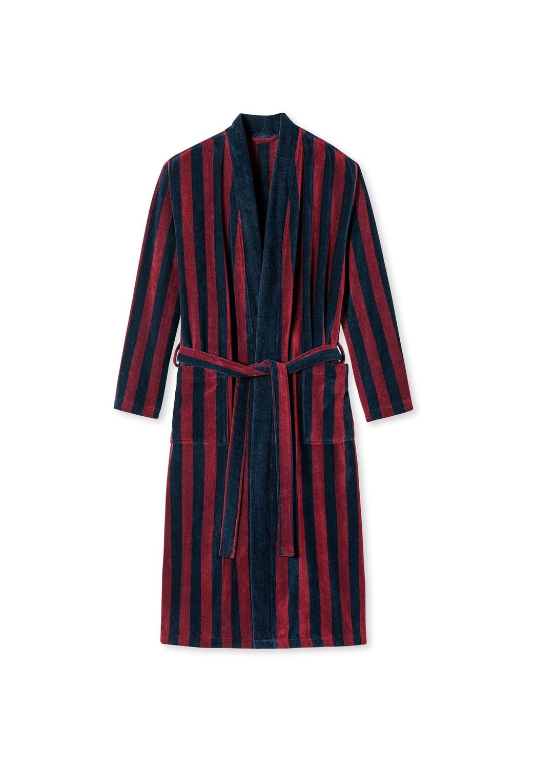 

Халат Timeless Comfort SCHIESSER, бордовый