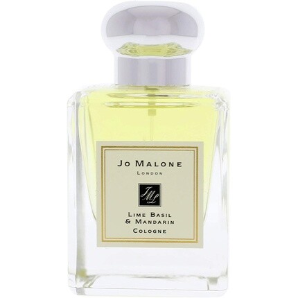 Одеколон лайм, базилик и мандарин, 50 мл, Jo Malone — фото 3