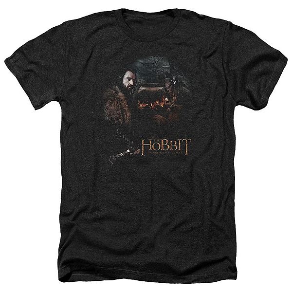 

Футболка The Hobbit Cauldron Adult Heather Licensed Character