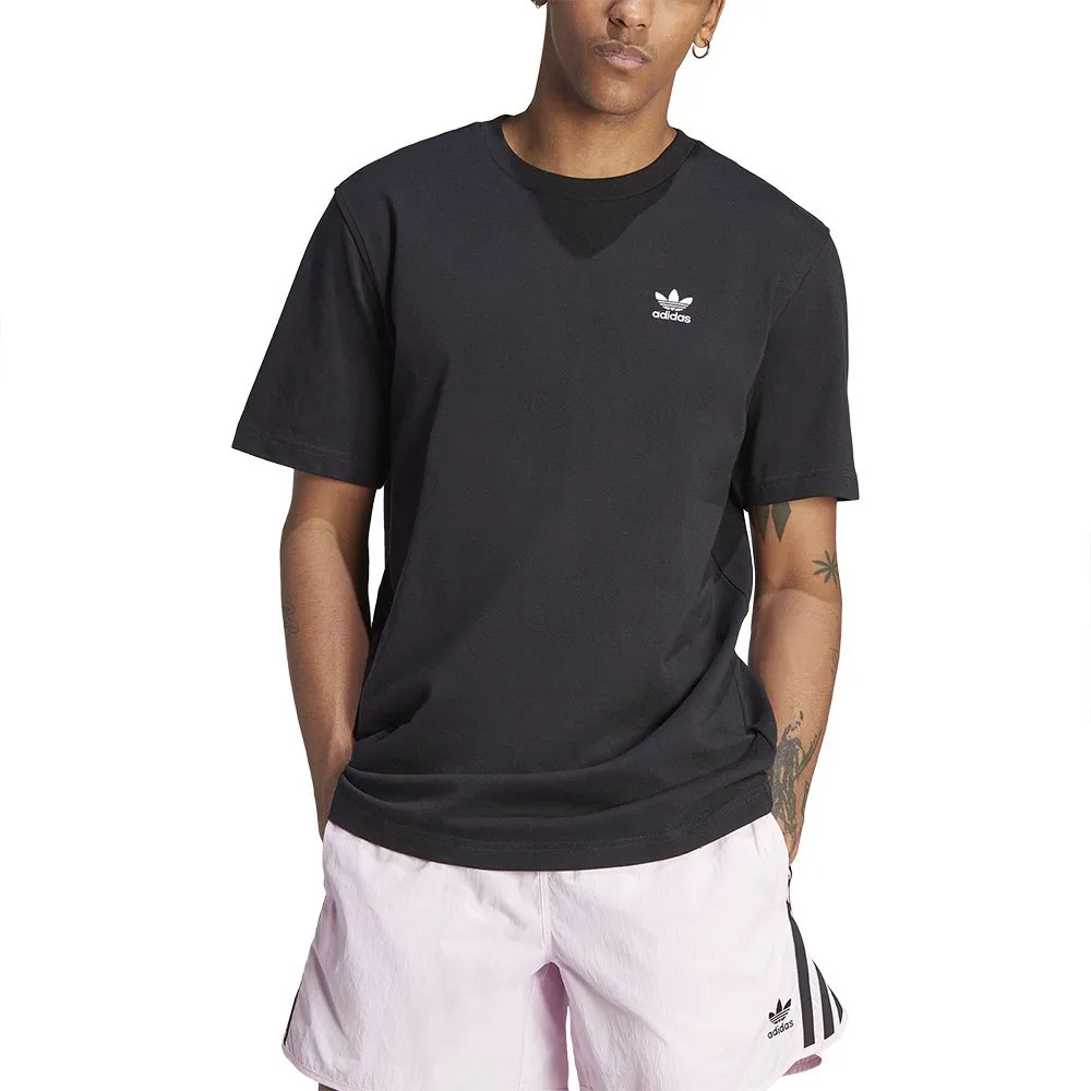 

Футболка adidas Originals Adicolor Classics Back+Front Trefoil Boxy, черный