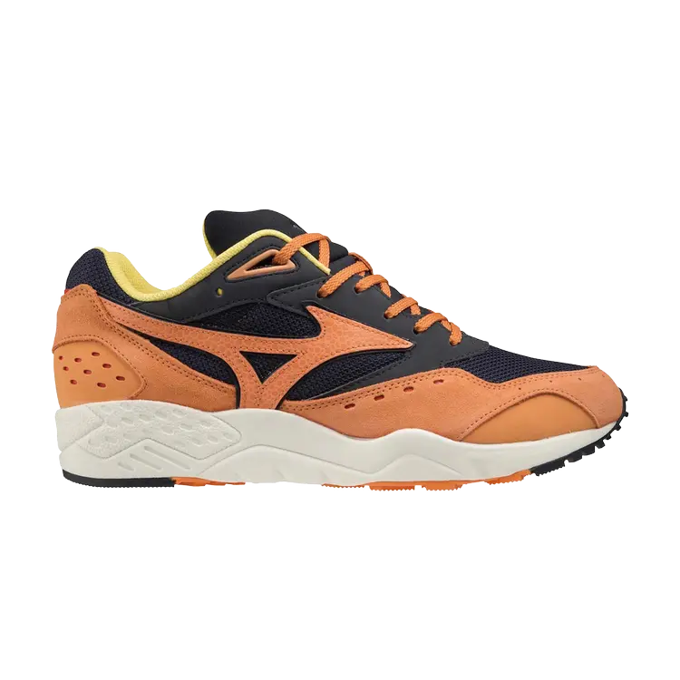 

Кроссовки Mizuno Naruto Shippuden x Contender, оранжевый, Оранжевый;коричневый, Кроссовки Mizuno Naruto Shippuden x Contender, оранжевый