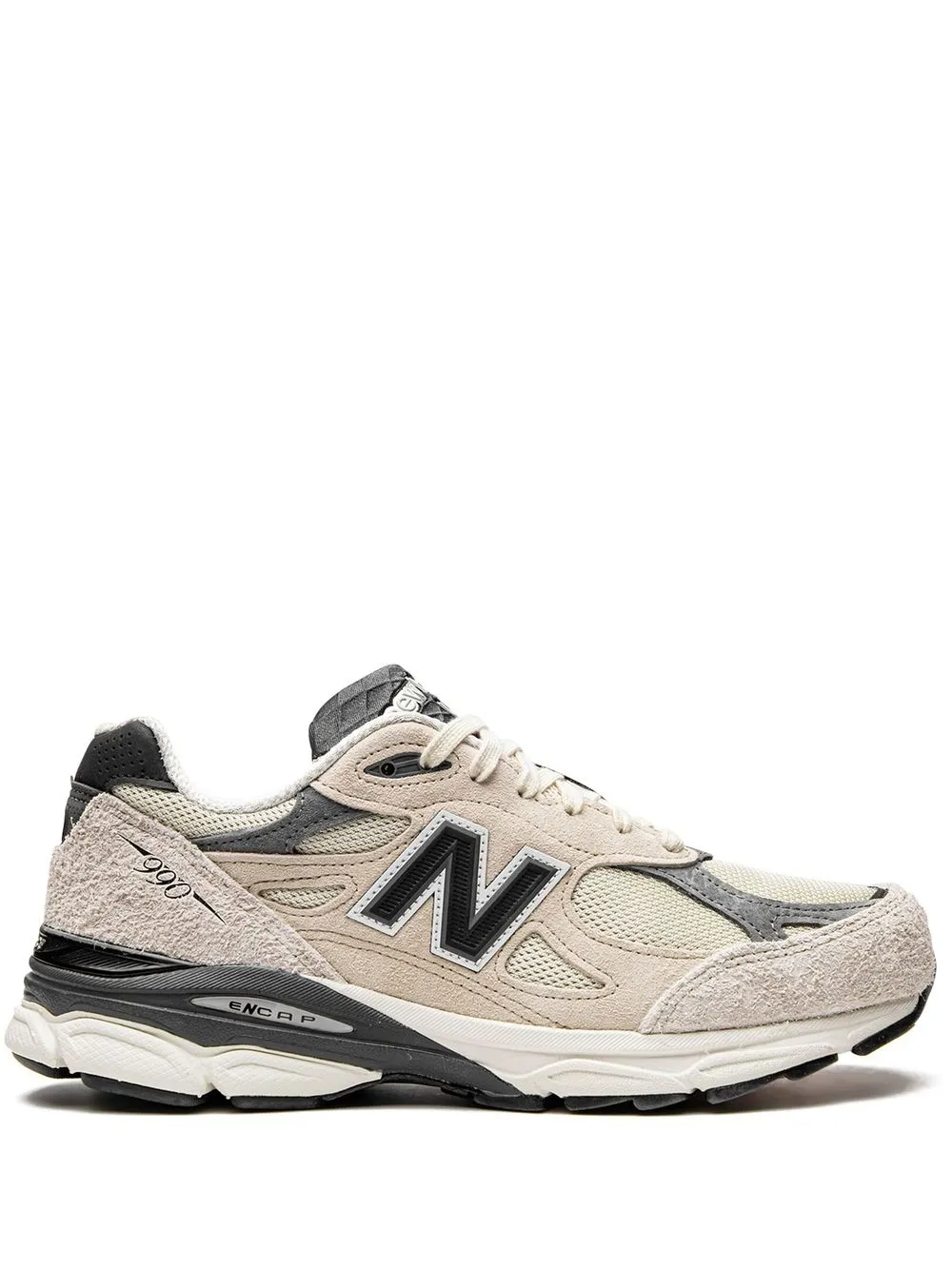 

Кроссовки Made In USA 990v3 из коллаборации с Teddy Santis NEW BALANCE, нейтральный